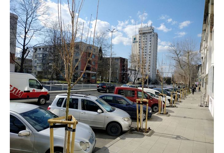 Булевард "България" Булевард "България"